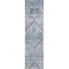 Addison Chantille ACN841-Blue 2 ft. 3 in. X 7 ft. 6 in. Rectangle Rug