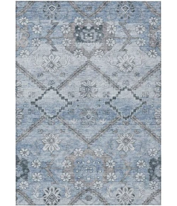 Addison Chantille ACN841-Blue 9 ft. X 12 ft. Rectangle Rug