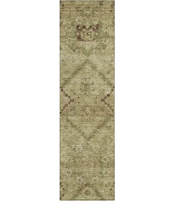 Addison Chantille ACN842-Brown 2 ft. 3 in. X 7 ft. 6 in. Rectangle Rug