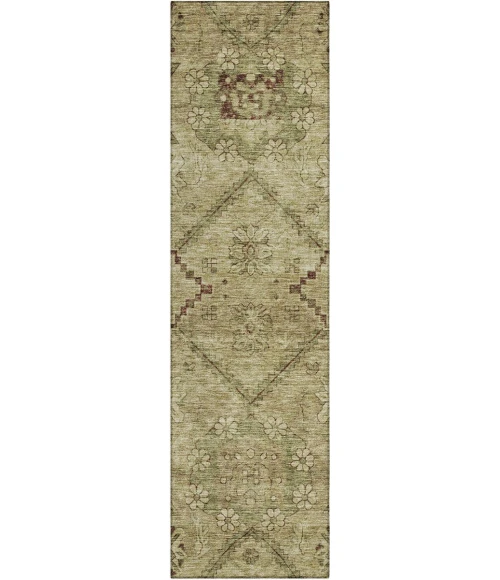 Addison Chantille ACN842-Brown 2 ft. 3 in. X 7 ft. 6 in. Rectangle Rug