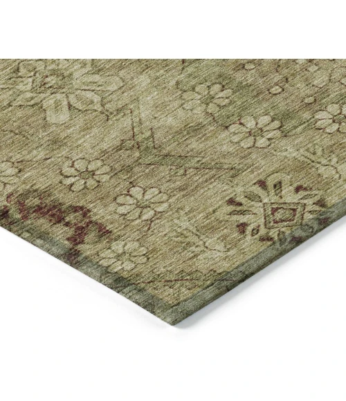 Addison Chantille ACN842-Brown 2 ft. 3 in. X 7 ft. 6 in. Rectangle Rug