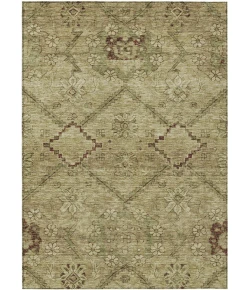 Addison Chantille ACN842-Brown 9 ft. X 12 ft. Rectangle Rug
