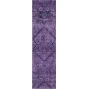 Addison Chantille ACN842-Eggplant 2 ft. 3 in. X 7 ft. 6 in. Rectangle Rug