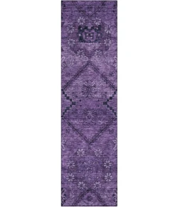Addison Chantille ACN842-Eggplant 2 ft. 3 in. X 7 ft. 6 in. Rectangle Rug