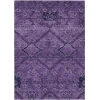 Addison Chantille ACN842-Eggplant 10 ft. X 14 ft. Rectangle Rug