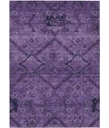 Addison Chantille ACN842-Eggplant 8 ft. X 10 ft. Rectangle Rug