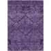 Addison Chantille ACN842-Eggplant 8 ft. X 10 ft. Rectangle Rug