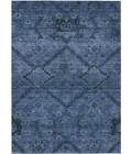 Addison Chantille ACN842-Navy 9 ft. X 12 ft. Rectangle Rug