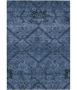 Addison Chantille ACN842-Navy 9 ft. X 12 ft. Rectangle Rug