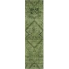 Addison Chantille ACN842-Olive 2 ft. 3 in. X 7 ft. 6 in. Rectangle Rug