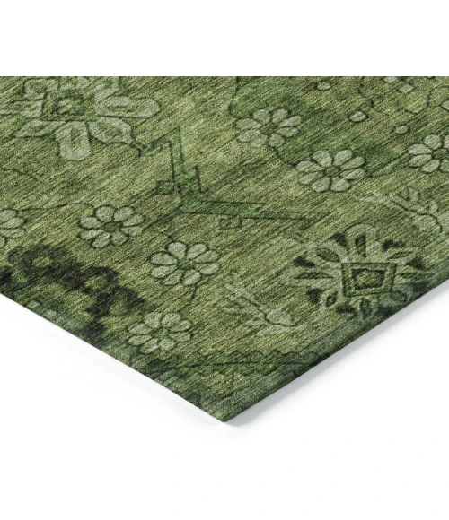 Addison Chantille ACN842-Olive 10 ft. X 14 ft. Rectangle Rug