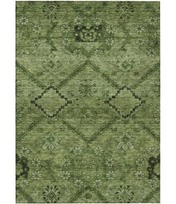 Addison Chantille ACN842-Olive 10 ft. X 14 ft. Rectangle Rug