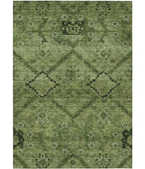 Addison Chantille ACN842-Olive 10 ft. X 14 ft. Rectangle Rug