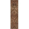 Addison Chantille ACN842-Paprika 2 ft. 3 in. X 7 ft. 6 in. Rectangle Rug