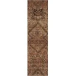 Addison Chantille ACN842-Paprika 2 ft. 3 in. X 7 ft. 6 in. Rectangle Rug
