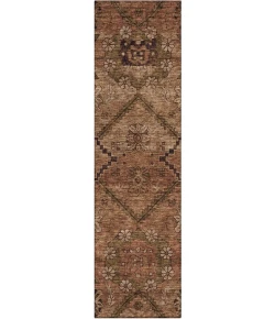 Addison Chantille ACN842-Paprika 2 ft. 3 in. X 7 ft. 6 in. Rectangle Rug