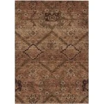 Addison Chantille ACN842-Paprika 5 ft. X 7 ft. 6 in. Rectangle Rug