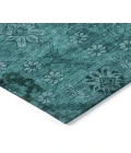 Addison Chantille ACN842-Teal 5 ft. X 7 ft. 6 in. Rectangle Rug