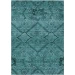 Addison Chantille ACN842-Teal 8 ft. X 10 ft. Rectangle Rug