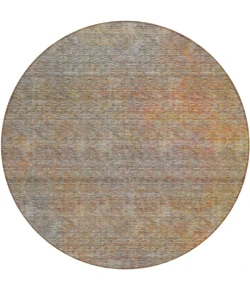Addison Chantille ACN843-Gray 8 ft. X 8 ft. Round Rug