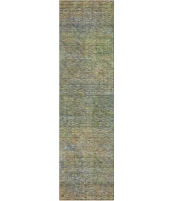 Addison Chantille ACN843-Green 2 ft. 3 in. X 7 ft. 6 in. Rectangle Rug