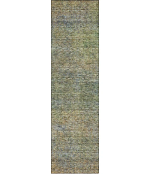 Addison Chantille ACN843-Green 2 ft. 3 in. X 7 ft. 6 in. Rectangle Rug