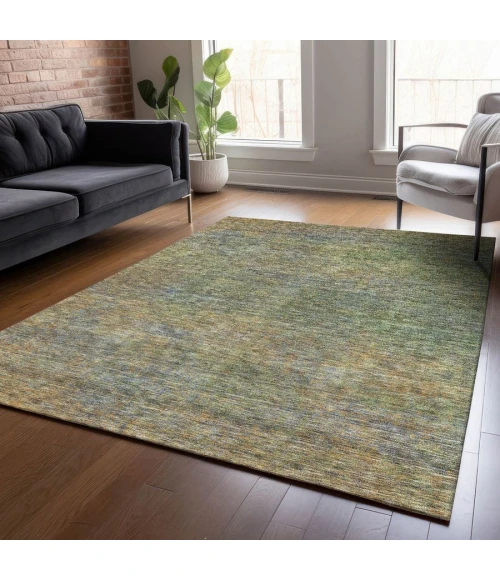 Addison Chantille ACN843-Green 9 ft. X 12 ft. Rectangle Rug