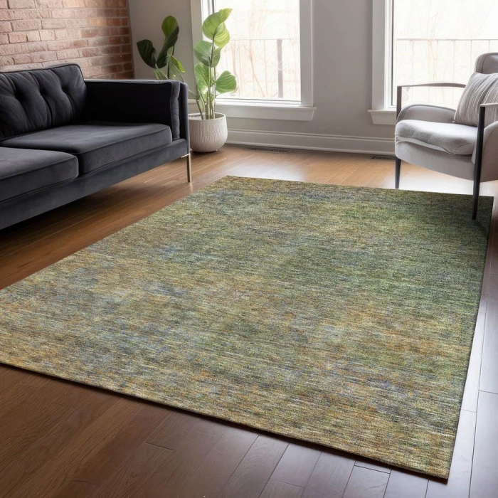 Addison Chantille ACN843-Green 9 ft. X 12 ft. Rectangle Rug