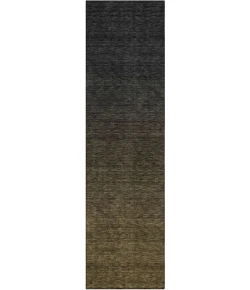 Addison Chantille ACN844-Chocolate 2 ft. 3 in. X 7 ft. 6 in. Rectangle Rug