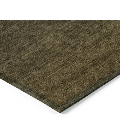 Addison Chantille ACN844-Chocolate 2 ft. 3 in. X 7 ft. 6 in. Rectangle Rug