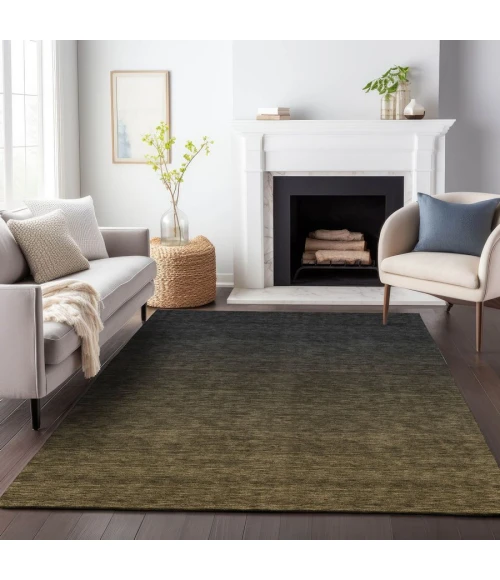 Addison Chantille ACN844-Chocolate 3 ft. X 5 ft. Rectangle Rug