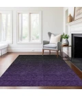 Addison Chantille ACN844-Eggplant 5 ft. X 7 ft. 6 in. Rectangle Rug