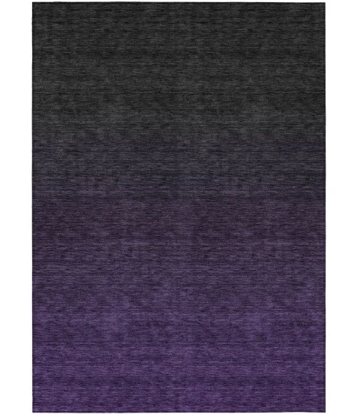 Addison Chantille ACN844-Eggplant 5 ft. X 7 ft. 6 in. Rectangle Rug