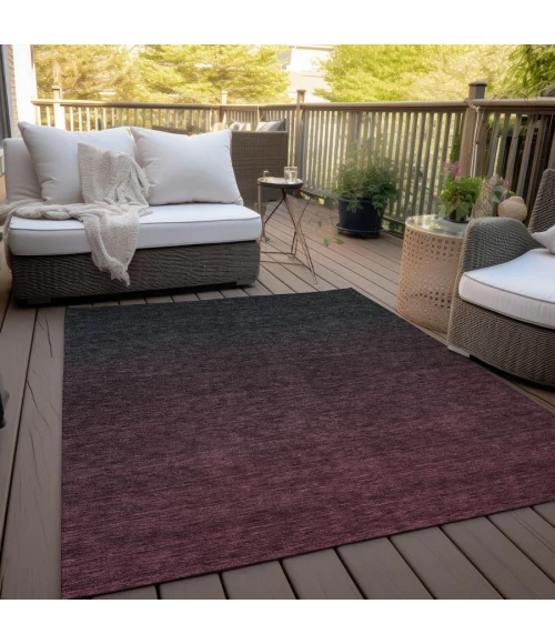 Addison Chantille ACN844-Merlot 8 ft. X 10 ft. Rectangle Rug