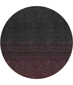 Addison Chantille ACN844-Merlot 8 ft. X 8 ft. Round Rug