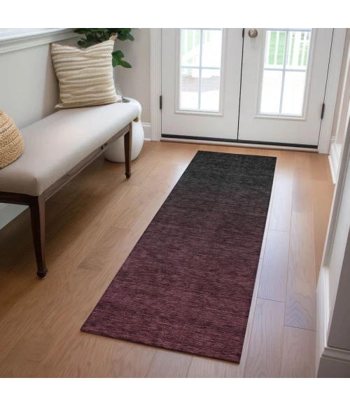 Addison Chantille ACN844-Merlot 2 ft. 3 in. X 7 ft. 6 in. Rectangle Rug