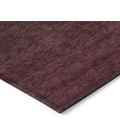 Addison Chantille ACN844-Merlot 8 ft. X 10 ft. Rectangle Rug