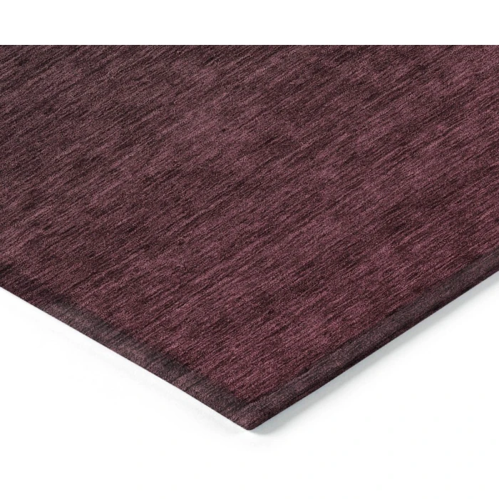 Addison Chantille ACN844-Merlot 5 ft. X 7 ft. 6 in. Rectangle Rug
