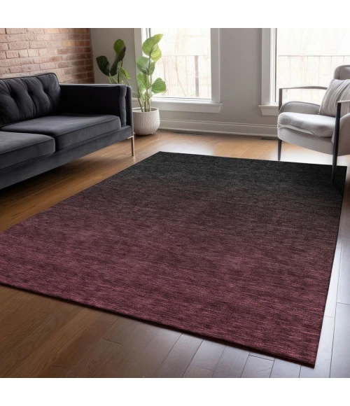 Addison Chantille ACN844-Merlot 8 ft. X 10 ft. Rectangle Rug