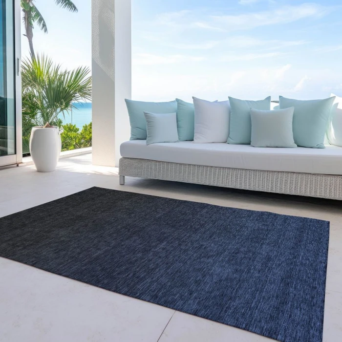 Addison Chantille ACN844-Navy 10 ft. X 14 ft. Rectangle Rug