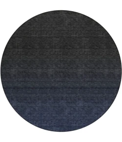 Addison Chantille ACN844-Navy 8 ft. X 8 ft. Round Rug