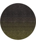 Addison Chantille ACN844-Olive 8 ft. X 8 ft. Round Rug