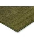 Addison Chantille ACN844-Olive 5 ft. X 7 ft. 6 in. Rectangle Rug