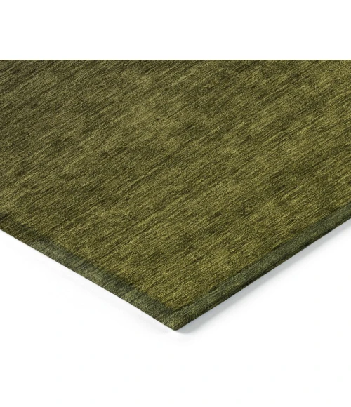 Addison Chantille ACN844-Olive 5 ft. X 7 ft. 6 in. Rectangle Rug