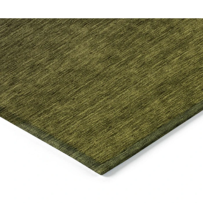Addison Chantille ACN844-Olive 5 ft. X 7 ft. 6 in. Rectangle Rug