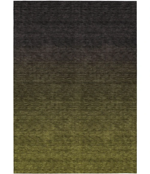 Addison Chantille ACN844-Olive 5 ft. X 7 ft. 6 in. Rectangle Rug
