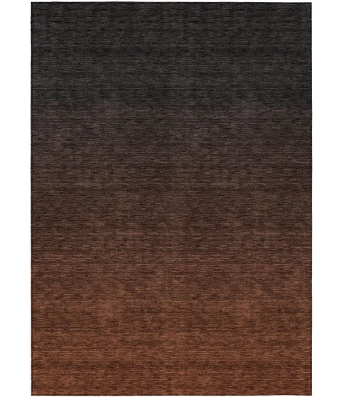 Addison Chantille ACN844-Paprika 5 ft. X 7 ft. 6 in. Rectangle Rug