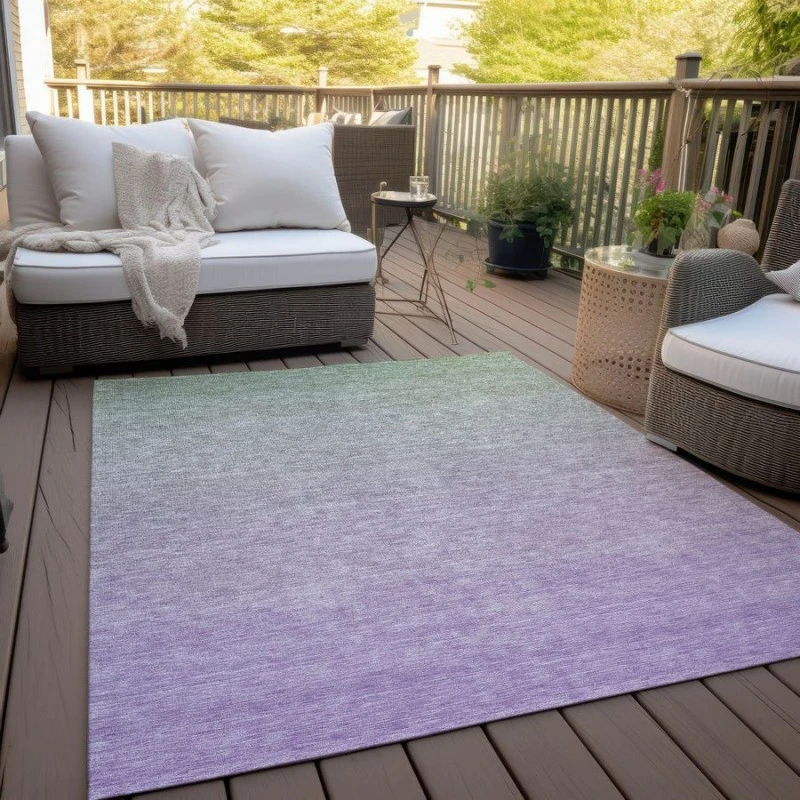 Addison Chantille ACN845-Aloe 10 ft. X 14 ft. Rectangle Rug
