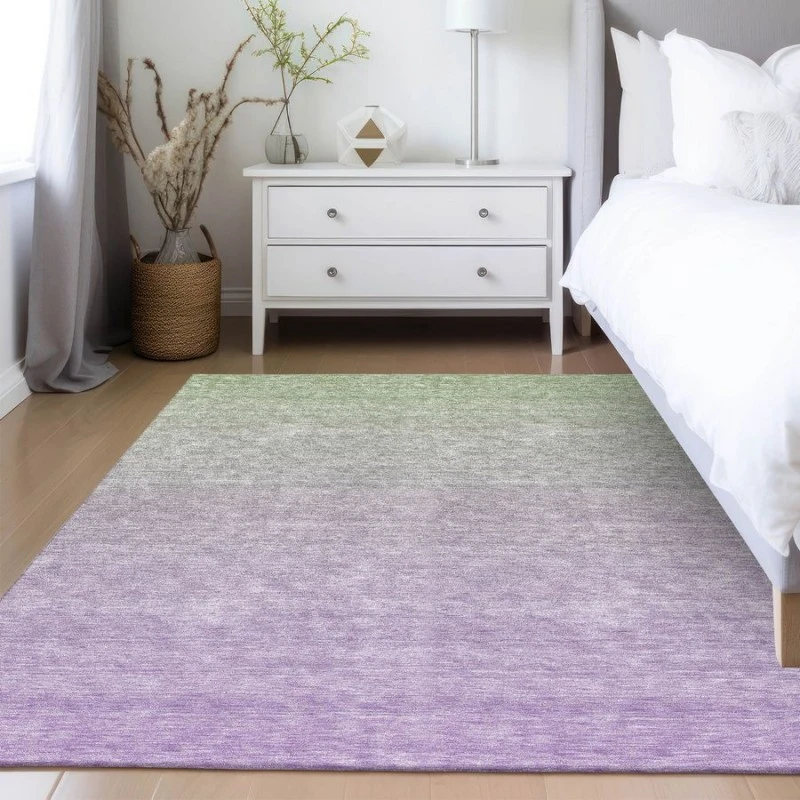 Addison Chantille ACN845-Aloe 10 ft. X 14 ft. Rectangle Rug
