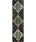 Addison Chantille ACN846-Black 2 ft. 3 in. X 7 ft. 6 in. Rectangle Rug